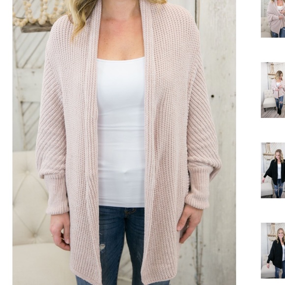 Creative touch cardigan - Picture 2 of 6